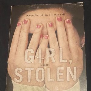 Girl Stolen by April Henry